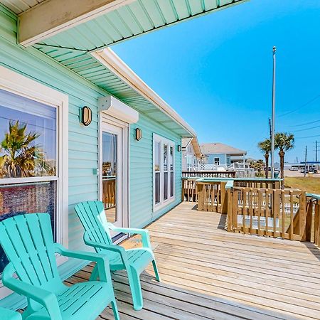 Smiles In Isla Del Sol Villa Galveston Exterior photo