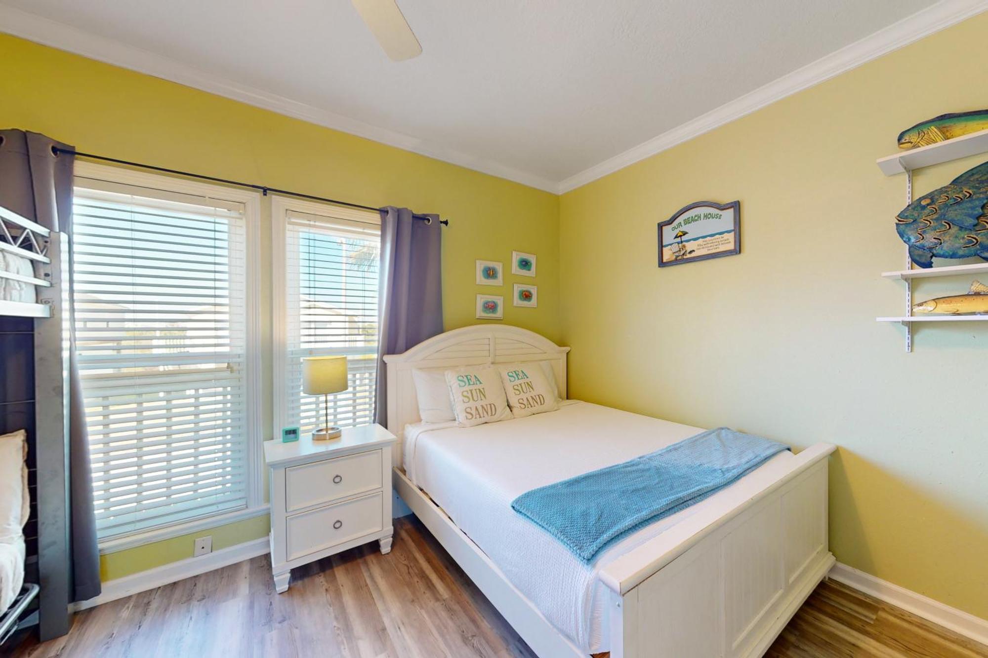 Smiles In Isla Del Sol Villa Galveston Exterior photo