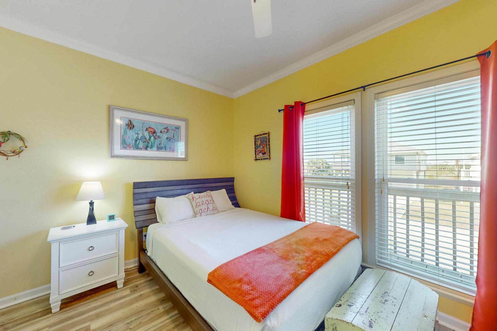 Smiles In Isla Del Sol Villa Galveston Exterior photo