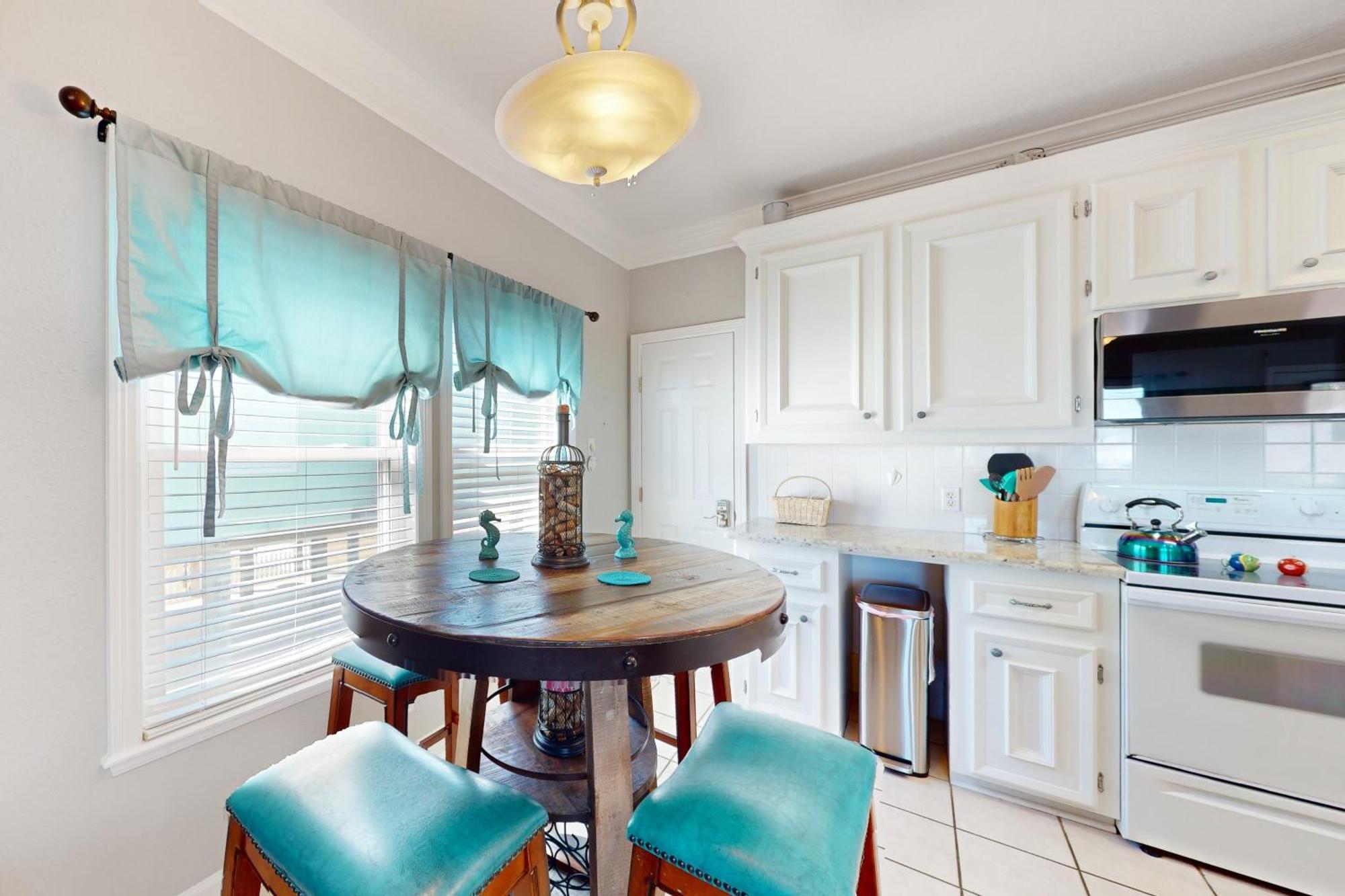 Smiles In Isla Del Sol Villa Galveston Exterior photo